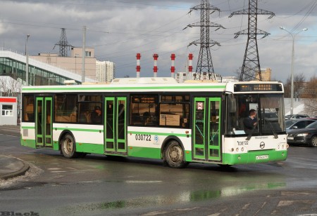 Подаренные Калининграду списанные в Москве автобусы отправят на запчасти Подаренные Калининграду списанные в Москве автобусы отправят на запчасти