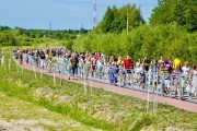 Рядом с Приморским карьером в Янтарном открыли парк с гигантскими динозаврами (фото) Избранное
Рядом с Приморским карьером в Янтарном открыли парк с гигантскими динозаврами (фото) Избранное