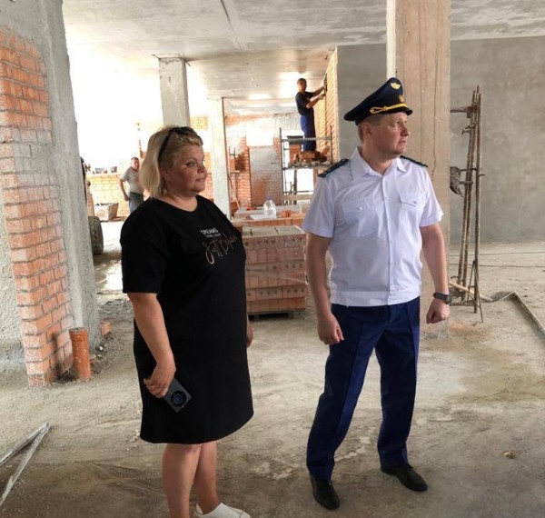 Прокуратура пришла на объекты «Акфена» Прокуратура пришла на объекты «Акфена»
