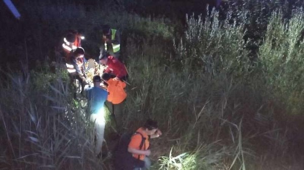 В Калининграде потерявшийся пенсионер сутки лежал в кустах В Калининграде потерявшийся пенсионер сутки лежал в кустах