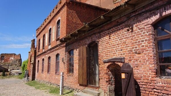 По следам тевтонских рыцарей. План путешествия в Калининградскую область