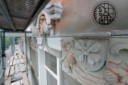 
						На фасаде исторического дома в Черняховске восстанавливают утраченный декор (фото)											