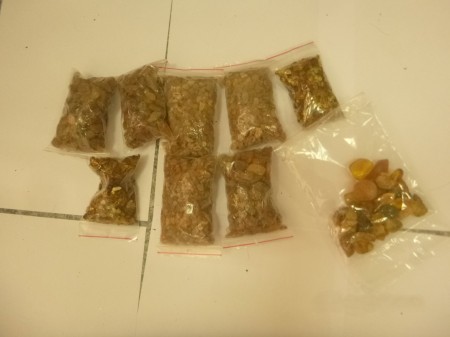 За 6 месяцев таможенники изъяли у калининградцев имущество на 14 млн руб. За 6 месяцев таможенники изъяли у калининградцев имущество на 14 млн руб.