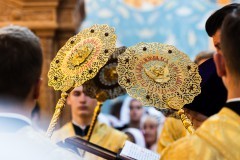 
						Патриарх Кирилл освятил храм на улице Левитана в Калининграде (фото)			Избранное								