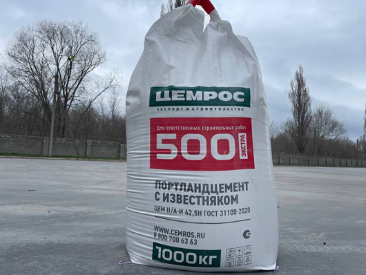 &laquo;Совфрахт&raquo; забеспокоился о цементе