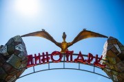
						Парк с гигантскими динозаврами в Янтарном откроют 15 июля (фото)											