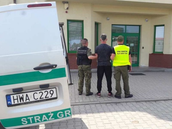 Матерщинника из Польши не пустили в Калининградскую область Матерщинника из Польши не пустили в Калининградскую область
