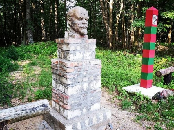 Названы посёлки в пограничной зоне Калининградской области Названы посёлки в пограничной зоне Калининградской области