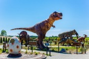 
						Парк с гигантскими динозаврами в Янтарном откроют 15 июля (фото)											