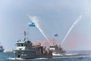 
						&laquo;Парад кораблей и вальс буксиров&raquo;: как прошёл День ВМФ в Балтийске (фото)			Избранное								