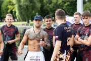 «Певцы, ремесленники и спортсмены»: как в Калининграде празднуют День города-2023 (фото) Избранное
«Певцы, ремесленники и спортсмены»: как в Калининграде празднуют День города-2023 (фото) Избранное