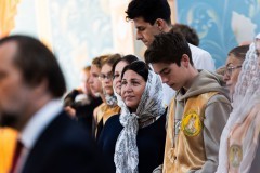 
						Патриарх Кирилл освятил храм на улице Левитана в Калининграде (фото)			Избранное								