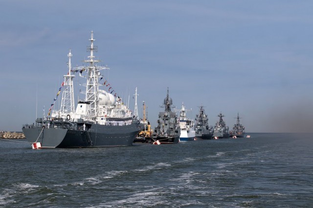 Генеральная репетиция Дня ВМФ в Балтийске пройдёт 28 июля
Генеральная репетиция Дня ВМФ в Балтийске пройдёт 28 июля
