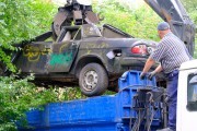 
						До конца лета с улиц Калининграда вывезут более 20 брошенных автомобилей (фото)											