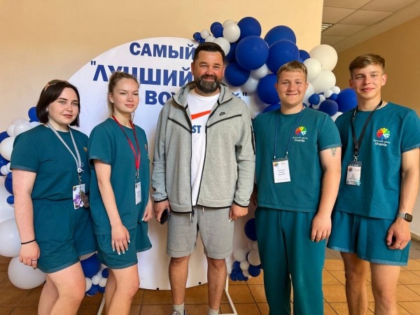 Подведены итоги городского конкурса &laquo;Самый лучший вожатый &ndash; 2023&raquo; 