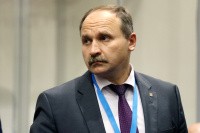 Сергей Лютаревич: Люди покупают продукты только на ближайшие 3 дня, объем рынка снижается Сергей Лютаревич: Люди покупают продукты только на ближайшие 3 дня, объем рынка снижается