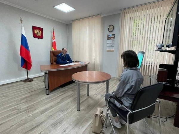 Фонд страхования измывался над потерявшей ребёнка калининградкой Фонд страхования измывался над потерявшей ребёнка калининградкой