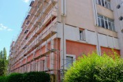 
						В Калининграде начали ремонт здания бассейна ДС &laquo;Юность&raquo; (фото)											