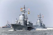 
						&laquo;Парад кораблей и вальс буксиров&raquo;: как прошёл День ВМФ в Балтийске (фото)			Избранное								