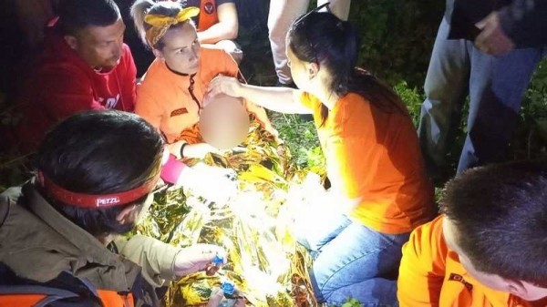 В Калининграде потерявшийся пенсионер сутки лежал в кустах В Калининграде потерявшийся пенсионер сутки лежал в кустах