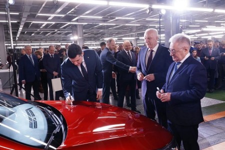 Китайский Kaiyi E5 сборки «Автотора» в версии Luxury подорожал до 2,03 млн руб. Китайский Kaiyi E5 сборки «Автотора» в версии Luxury подорожал до 2,03 млн руб.