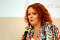 Вероника Лесикова: Ситуация с естественной убылью населения в регионе стабилизировалась