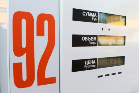 Калининградская область сохранила 9 место по стоимости бензина