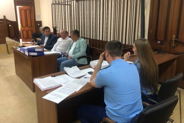 «Устроили цирк»: как прошло первое заседание суда по иску Генпрокуратуры к Колеснику «Устроили цирк»: как прошло первое заседание суда по иску Генпрокуратуры к Колеснику