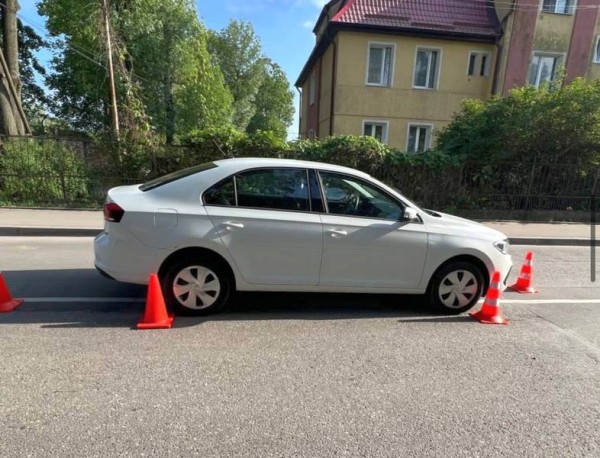 В Калининграде белый «Фольксваген» сбил 6-летнего мальчика В Калининграде белый «Фольксваген» сбил 6-летнего мальчика