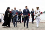 
						&laquo;Парад кораблей и вальс буксиров&raquo;: как прошёл День ВМФ в Балтийске (фото)			Избранное								