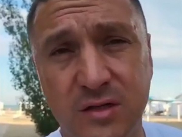 Автор народного хита о Калининграде ждёт своих недоброжелателей в Москве Автор народного хита о Калининграде ждёт своих недоброжелателей в Москве