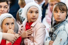 
						Патриарх Кирилл освятил храм на улице Левитана в Калининграде (фото)			Избранное								