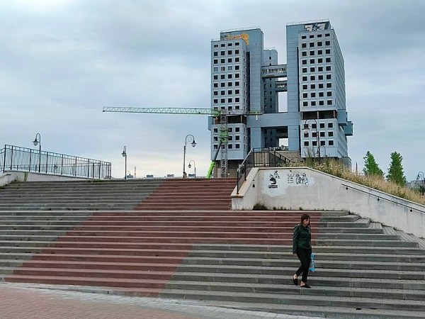 Дому Советов в Калининграде пришли кранты Дому Советов в Калининграде пришли кранты
