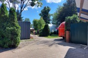 На Верхнем озере в Калининграде расширили узкий тротуар у ресторана «Причал» (фото)
На Верхнем озере в Калининграде расширили узкий тротуар у ресторана «Причал» (фото)