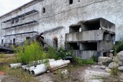 «Крепость за валом»: как готовят к реставрации замок Нойхаузен в Гурьевске (фото)
«Крепость за валом»: как готовят к реставрации замок Нойхаузен в Гурьевске (фото)