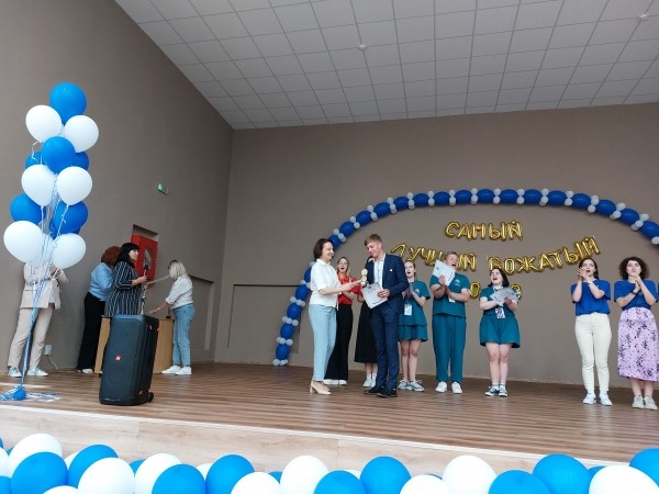 Подведены итоги городского конкурса &laquo;Самый лучший вожатый &ndash; 2023&raquo; 