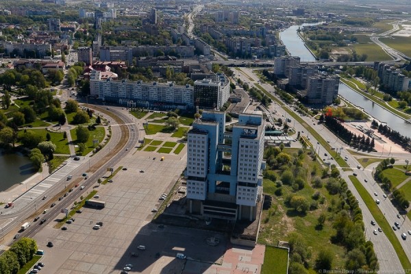 &laquo;Задача с препятствиями&raquo;: что предложили на очередном конкурсе по застройке у Дома Советов