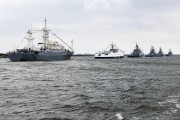 
						&laquo;Парад кораблей и вальс буксиров&raquo;: как прошёл День ВМФ в Балтийске (фото)			Избранное								