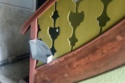 В Железнодорожном завершают ремонт подъездов в исторических домах (фото)
В Железнодорожном завершают ремонт подъездов в исторических домах (фото)