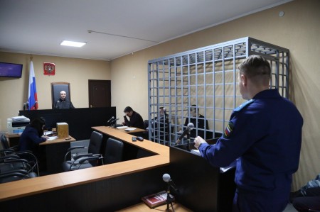 Экс-главному судебному приставу Светлогорска оставили 9,5 лет колонии за взятку в 1,5 млн руб.