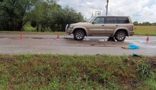 В аварии в Правдинском районе у велосипедистки отрезало пальцы