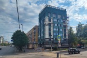 
						В Калининграде завершают ремонт многоэтажки за мостом на Ленинском проспекте (фото)											