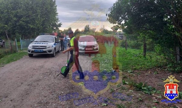 В Гусеве водитель сбил мальчика и девочку и сбежал с места ДТП В Гусеве водитель сбил мальчика и девочку и сбежал с места ДТП