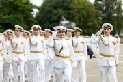 
						&laquo;Парад кораблей и вальс буксиров&raquo;: как прошёл День ВМФ в Балтийске (фото)			Избранное								