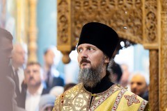 
						Патриарх Кирилл освятил храм на улице Левитана в Калининграде (фото)			Избранное								
