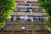
						В Калининграде начали ремонт здания бассейна ДС &laquo;Юность&raquo; (фото)											