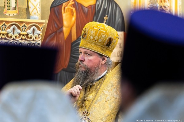 «Не духовная смерть людей, а некий сон»: в Калининграде с визитом побывал патриарх Кирилл (фото) «Не духовная смерть людей, а некий сон»: в Калининграде с визитом побывал патриарх Кирилл (фото)