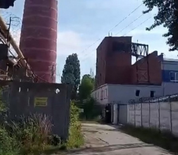 Жители Прибрежного проходят испытание в «турбине самолёта» Жители Прибрежного проходят испытание в «турбине самолёта»
