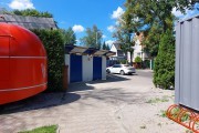 На Верхнем озере в Калининграде расширили узкий тротуар у ресторана «Причал» (фото)
На Верхнем озере в Калининграде расширили узкий тротуар у ресторана «Причал» (фото)
