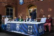 
						Калининградская &laquo;Балтика&raquo; представила новых футболистов и форму на сезон 2023/24 (фото)											